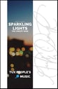 Sparkling Lights Concert Band sheet music cover